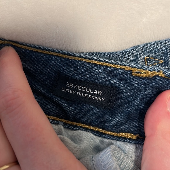 Gap Denim Skinny Jeans - Picture 5 of 5